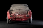 Bild: BMW 507 (1957) - Drahtzüge halten den Wagen zusammen