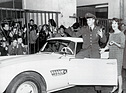 Bild: BMW 507 (1957) - Elvis Presley mit seinem 507