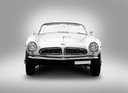 BMW 507 1957 - Frontansicht