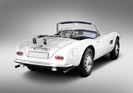 BMW 507 1957 - Seitliche Heckansicht