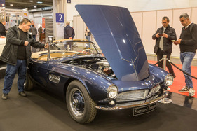 BMW 507 (1957) – Techno Classica 2024