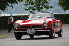BMW 507 (1957) - am Concorso d'Eleganza Villa d'Este 2015 in der Klasse F "Hollywood on the Lake"