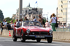 Image: BMW 507 (1957) - at the Gaisbergrennen 2012 - sports car class