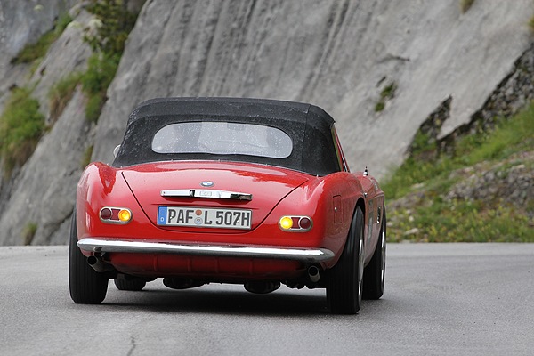 BMW 507 (1957) - an der Ennstal Classic 2011 (EP3 082)