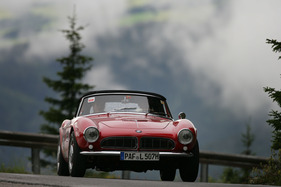 BMW 507 (1957) - an der Ennstal Classic 2011 (EP3 082)