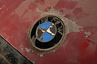 Bild: BMW 507 (1957) - der Zahn der Zeit