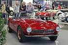 BMW 507 (1957) - herrliches Cabriolet aus München - Classic Expo Salzburg 2019