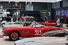 BMW 507 (1957) - mit Renngeschichte? - Rétromobile Paris 2020