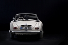 Bild: BMW 507 (1957) - nach der Restaurierung in neuem Glanz
