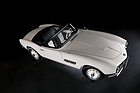 Bild: BMW 507 (1957) - nach der Restaurierung in neuem Glanz