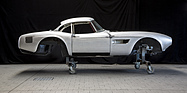 Bild: BMW 507 (1957) - neu eingekleidet