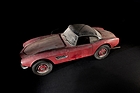Bild: BMW 507 (1957) - wie gefunden und gekauft