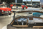 BMW 507 (1958) - BMW-Sonderausstellung im Pantheon 2018