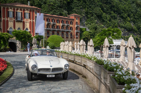BMW 507 (1958) - G-82 - Concorso d'Eleganza Villa d'Este 2018