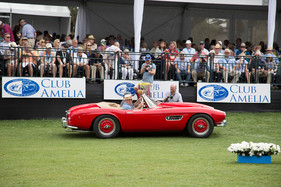 BMW 507 (1958) - am Amelia Island Concours d'Elégance am 13. März 2016