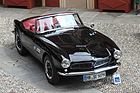 BMW 507 (1958) - am Concorso d'Eleganza Villa d'Este 2012 - Kategorie 'E - Stars of the Rock'n'Roll Era'