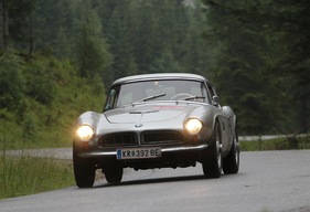 BMW 507 (1958) - an der Ennstal Classic 2011 (EP3 095)