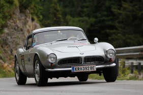 BMW 507 (1958) - an der Ennstal Classic 2011 (EP3 095)