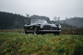 BMW 507 (1958) – angeboten als Lot Nr. 239 bei der RM-Sotheby's-Versteigerung in Paris am 4. und 5. Februar 2025