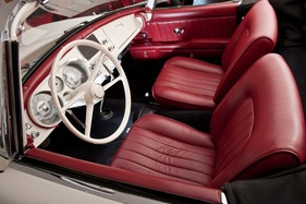 BMW 507 (1958) - angeboten an der RM Auktion von Monterey vom 19. und 20. August 2011