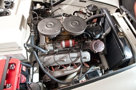 BMW 507 (1958) - angeboten an der RM Auktion von Monterey vom 19. und 20. August 2011