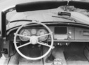 Bild: BMW 507 (1958) - funktioneller Arbeitsplatz