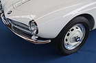 BMW 507 (1958) - in der Sonderschau "100 Jahre BMW"