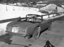 BMW 507 (1959) - Ansicht von schräg hinten