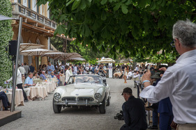 BMW 507 (1959) - F78 - Concorso d'Eleganza Villa d'Este 2022
