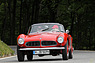 BMW 507 (1959) - am Gaisbergrennen 2012 - Sportwagenklasse (© Bruno von Rotz, 2012) BMW 507 (1959) - am Gaisbergrennen 2012 - Sportwagenklasse (© Bruno von Rotz, 2012)