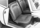 BMW 507 (1959) - die Sitze des Sportwagens