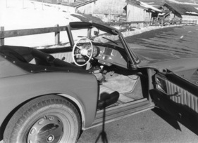 BMW 507 (1959) - guter Einstieg