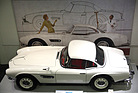 BMW 507 (1959) - im Verkehrszentrum des Deutschen Museums