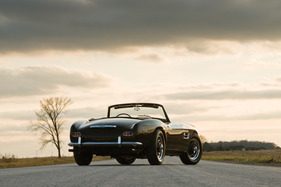 BMW 507 (1959) - verkauft an der RM Auction Arizona (19. und 20. Januar 2012) für USD 990'000