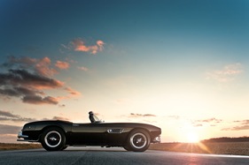 BMW 507 (1959) - verkauft an der RM Auction Arizona (19. und 20. Januar 2012) für USD 990'000