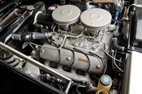 BMW 507 (1959) - verkauft an der RM Auction Arizona (19. und 20. Januar 2012) für USD 990'000