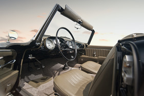 BMW 507 (1959) - verkauft an der RM Auction Arizona (19. und 20. Januar 2012) für USD 990'000