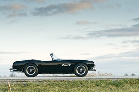 BMW 507 (1959) - verkauft an der RM Auction Arizona (19. und 20. Januar 2012) für USD 990'000