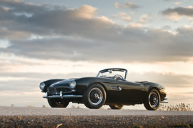 BMW 507 (1959) - verkauft an der RM Auction Arizona (19. und 20. Januar 2012) für USD 990'000