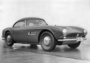 BMW 507 (1959) - von rechts vorne (© AR-Testteam, 1959) BMW 507 (1959) - von rechts vorne (© AR-Testteam, 1959)
