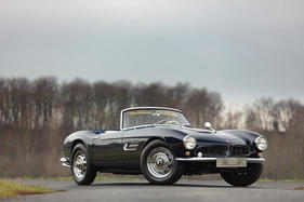 Bonhams versteigert am 30. Juni 2019 ein Klassiker-Potpourri mit Rosinen in Chantilly