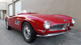 BMW 507 Replica (1963) - as lot 2166 at the RM/Sotheby's Fort Lauderdale auction from March 25 to 26, 2022