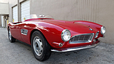 Image: BMW 507 Replica (1963) - as lot 2166 at the RM/Sotheby's Fort Lauderdale auction from March 25 to 26, 2022