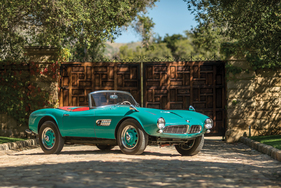 BMW 507 Roadster Series I (1957) - als Lot 226 an der RM/Sotheby's Versteigerung von Monterey am 19./20. August 2016