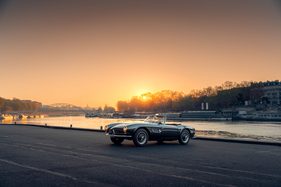 BMW 507 Roadster Series II (1957) - as lot 152 at the RM Sotheby's auction in Munich on October 18, 2025