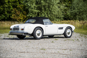 BMW 507 Roadster Series II (1958) - as lot 109 at the RM/Sotheby's St. Moritz auction on September 17, 2021