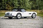 Bild: BMW 507 Roadster Series II (1958) - als Lot 109 an der RM/Sotheby's St. Moritz Versteigerung vom 17. September 2021