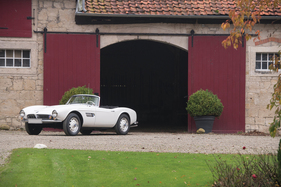 Bild BMW 507 Roadster Series II (1958) - als Lot 134 an der RM/Sotheby's Versteigerung in Paris am 7. Februar 2018