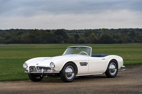 BMW 507 Roadster Series II (1958) - als Lot 143 angeboten an der Versteigerung von RM/Sotheby's in Paris am 5. Februar 2020