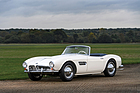 BMW 507 Roadster Series II (1958) - als Lot 143 angeboten an der Versteigerung von RM/Sotheby's in Paris am 5. Februar 2020
